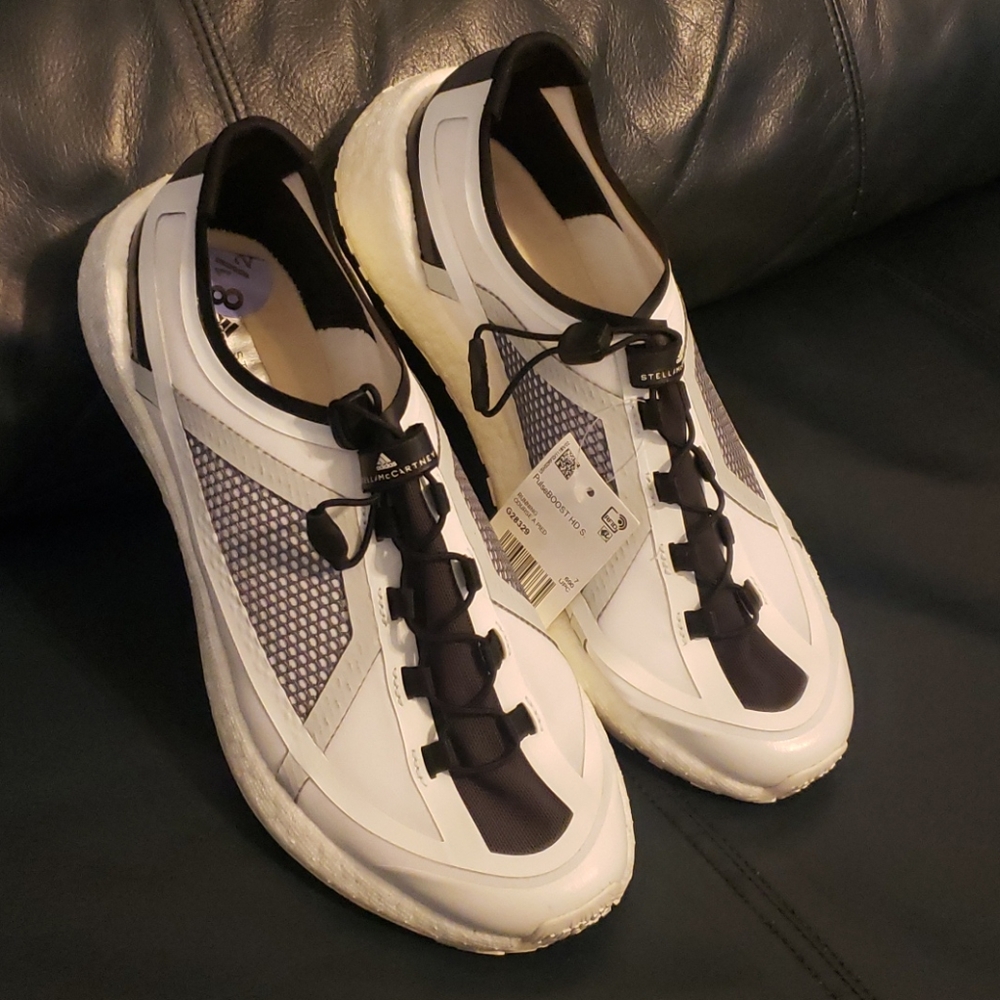 Adidas Stella McCartney x PulseBoost HD Women's 8.5.